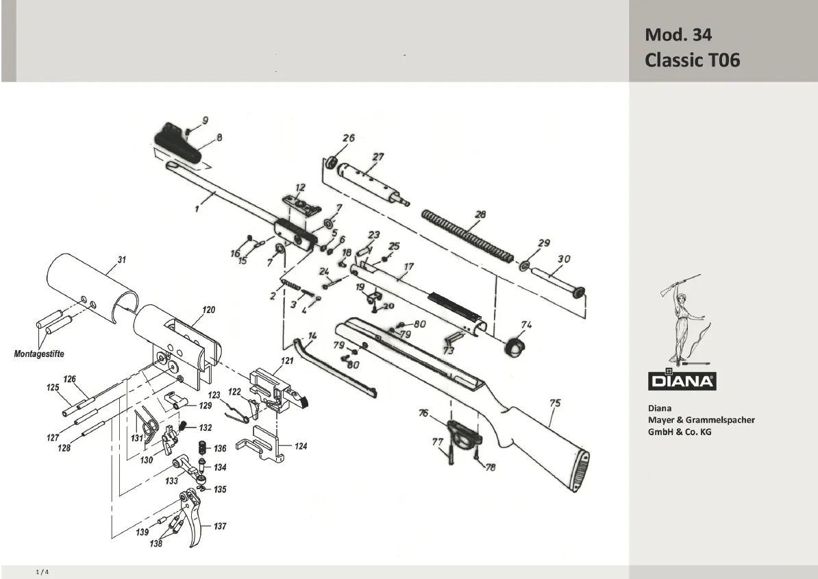 Mod. 34 Classic T06