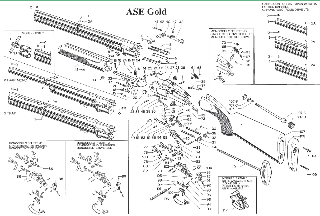 ASE Gold